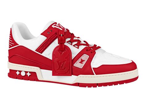 sneakers louis vuitton hombre|louis vuitton suela roja precio.